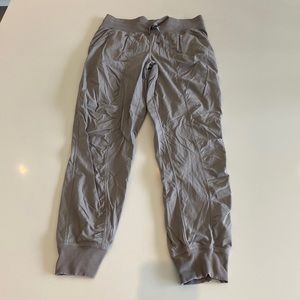 Lululemon dance studio jogger